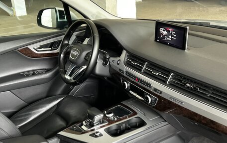 Audi Q7, 2018 год, 4 490 000 рублей, 18 фотография