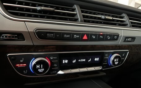 Audi Q7, 2018 год, 4 490 000 рублей, 26 фотография