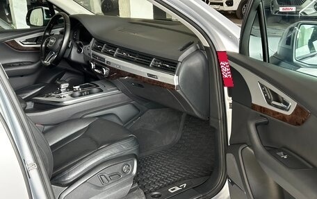 Audi Q7, 2018 год, 4 490 000 рублей, 20 фотография