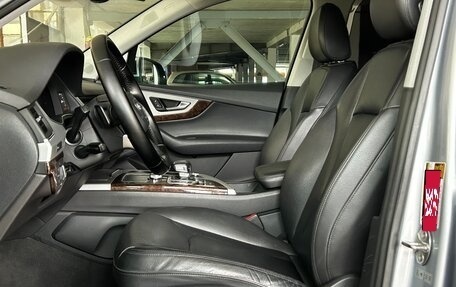 Audi Q7, 2018 год, 4 490 000 рублей, 16 фотография