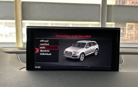 Audi Q7, 2018 год, 4 490 000 рублей, 35 фотография