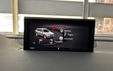 Audi Q7, 2018 год, 4 490 000 рублей, 32 фотография