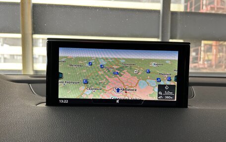 Audi Q7, 2018 год, 4 490 000 рублей, 34 фотография