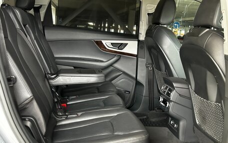 Audi Q7, 2018 год, 4 490 000 рублей, 28 фотография