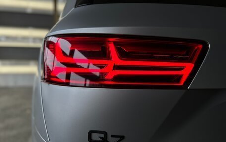 Audi Q7, 2018 год, 4 490 000 рублей, 40 фотография