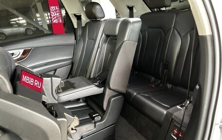 Audi Q7, 2018 год, 4 490 000 рублей, 29 фотография