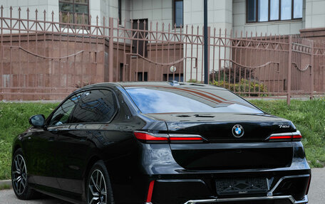 BMW 7 серия, 2024 год, 13 995 000 рублей, 7 фотография