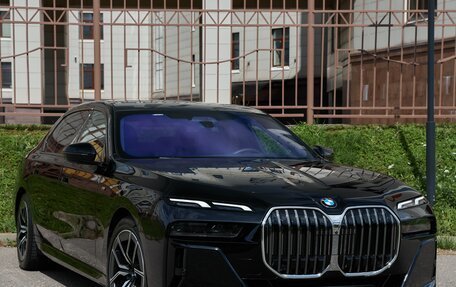 BMW 7 серия, 2024 год, 13 995 000 рублей, 6 фотография