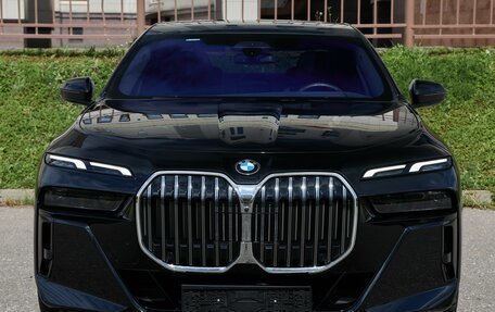 BMW 7 серия, 2024 год, 13 995 000 рублей, 30 фотография