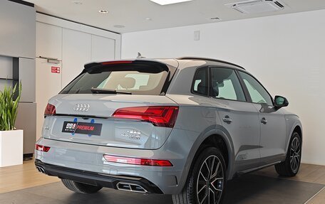 Audi Q5, 2025 год, 6 580 000 рублей, 4 фотография