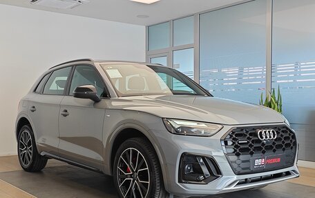 Audi Q5, 2025 год, 6 580 000 рублей, 2 фотография