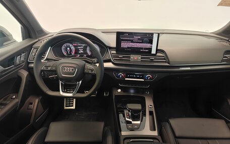 Audi Q5, 2025 год, 6 580 000 рублей, 8 фотография