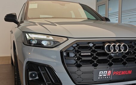 Audi Q5, 2025 год, 6 580 000 рублей, 12 фотография
