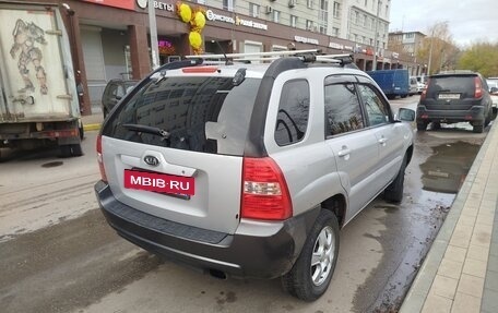 KIA Sportage II, 2005 год, 450 000 рублей, 4 фотография