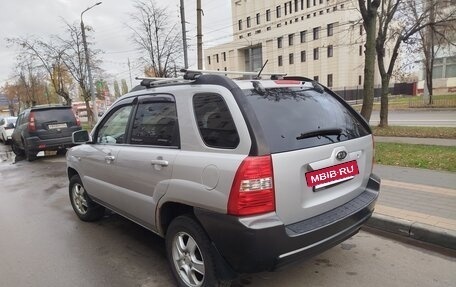 KIA Sportage II, 2005 год, 450 000 рублей, 3 фотография