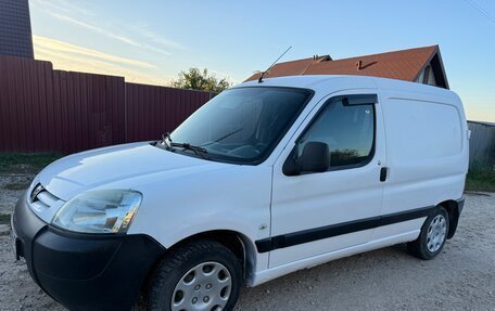 Peugeot Partner II рестайлинг 2, 2006 год, 278 000 рублей, 2 фотография