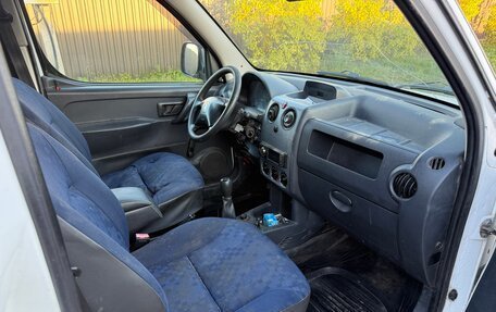 Peugeot Partner II рестайлинг 2, 2006 год, 278 000 рублей, 7 фотография