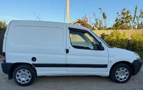 Peugeot Partner II рестайлинг 2, 2006 год, 278 000 рублей, 6 фотография