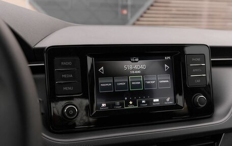 Skoda Rapid II, 2020 год, 1 547 000 рублей, 7 фотография