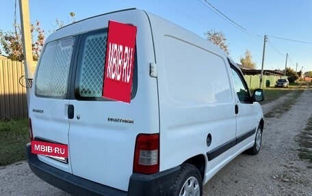 Peugeot Partner II рестайлинг 2, 2006 год, 278 000 рублей, 5 фотография