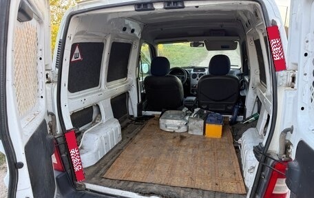 Peugeot Partner II рестайлинг 2, 2006 год, 278 000 рублей, 8 фотография