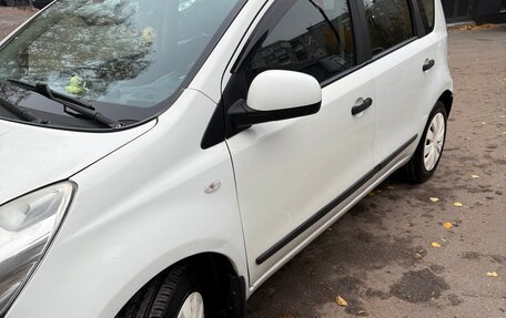 Nissan Note II рестайлинг, 2010 год, 520 000 рублей, 3 фотография