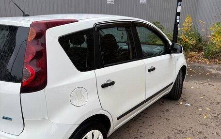 Nissan Note II рестайлинг, 2010 год, 520 000 рублей, 5 фотография