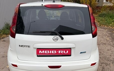 Nissan Note II рестайлинг, 2010 год, 520 000 рублей, 6 фотография