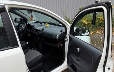 Nissan Note II рестайлинг, 2010 год, 520 000 рублей, 9 фотография