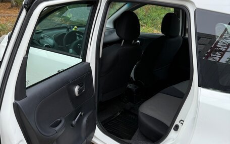 Nissan Note II рестайлинг, 2010 год, 520 000 рублей, 8 фотография