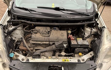 Nissan Note II рестайлинг, 2010 год, 520 000 рублей, 14 фотография