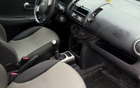 Nissan Note II рестайлинг, 2010 год, 520 000 рублей, 12 фотография