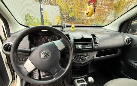 Nissan Note II рестайлинг, 2010 год, 520 000 рублей, 11 фотография