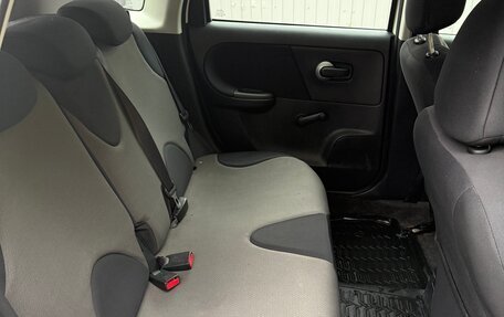 Nissan Note II рестайлинг, 2010 год, 520 000 рублей, 13 фотография