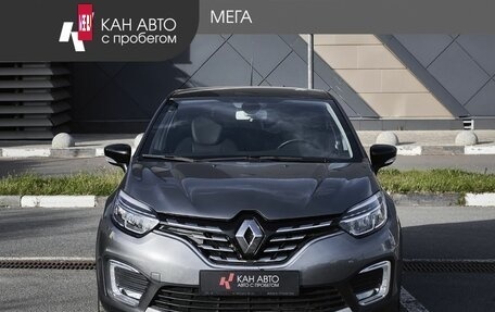 Renault Kaptur I рестайлинг, 2020 год, 1 628 000 рублей, 3 фотография