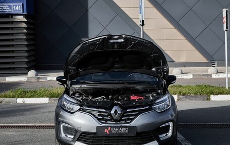 Renault Kaptur I рестайлинг, 2020 год, 1 628 000 рублей, 17 фотография