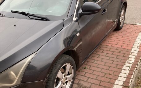 Chevrolet Cruze II, 2012 год, 495 000 рублей, 3 фотография