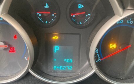 Chevrolet Cruze II, 2012 год, 495 000 рублей, 16 фотография