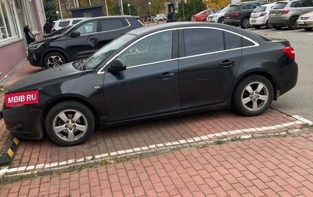 Chevrolet Cruze II, 2012 год, 495 000 рублей, 4 фотография