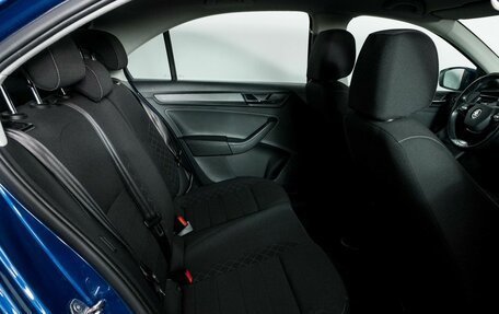 Skoda Rapid II, 2021 год, 1 543 500 рублей, 9 фотография