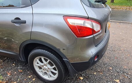 Nissan Qashqai, 2012 год, 950 000 рублей, 10 фотография