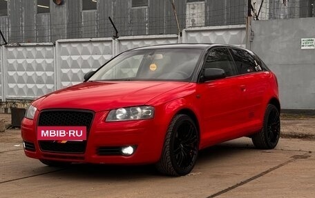 Audi A3, 2003 год, 635 000 рублей, 2 фотография