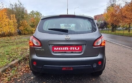 Nissan Qashqai, 2012 год, 950 000 рублей, 16 фотография