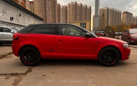 Audi A3, 2003 год, 635 000 рублей, 4 фотография