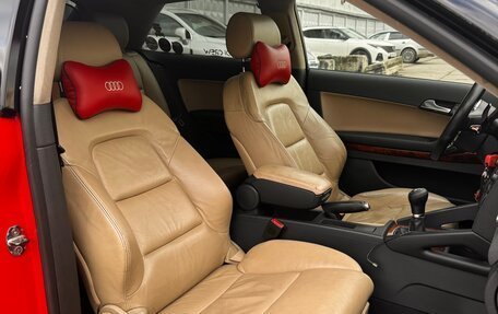 Audi A3, 2003 год, 635 000 рублей, 17 фотография