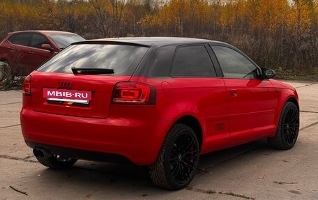 Audi A3, 2003 год, 635 000 рублей, 5 фотография