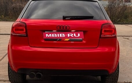 Audi A3, 2003 год, 635 000 рублей, 6 фотография
