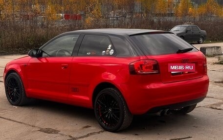Audi A3, 2003 год, 635 000 рублей, 9 фотография