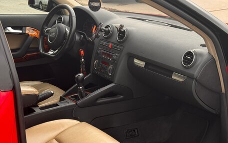 Audi A3, 2003 год, 635 000 рублей, 19 фотография