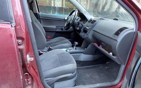 Volkswagen Polo IV рестайлинг, 2008 год, 550 000 рублей, 6 фотография